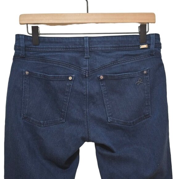 DL1961 Emma Power Legging Stretch Jeans in Flatiron Sz 29 - Picture 4 of 13